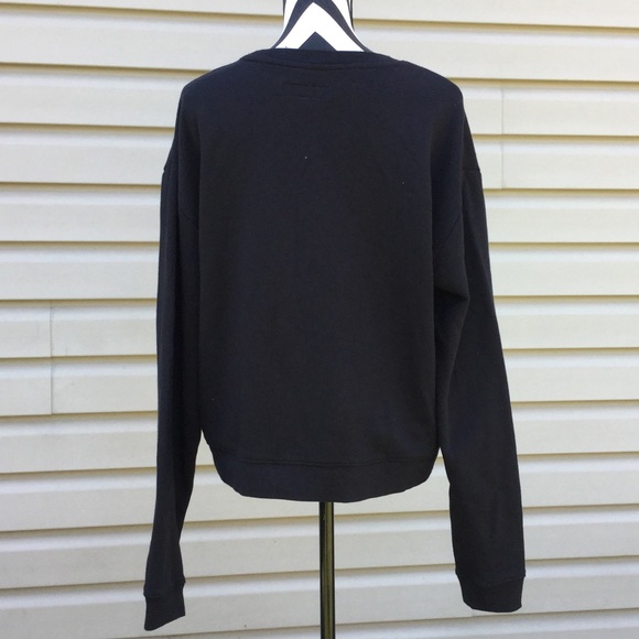 NWT Aeropostale Fabulous Feline Crew Sweatshirt - Picture 6 of 6